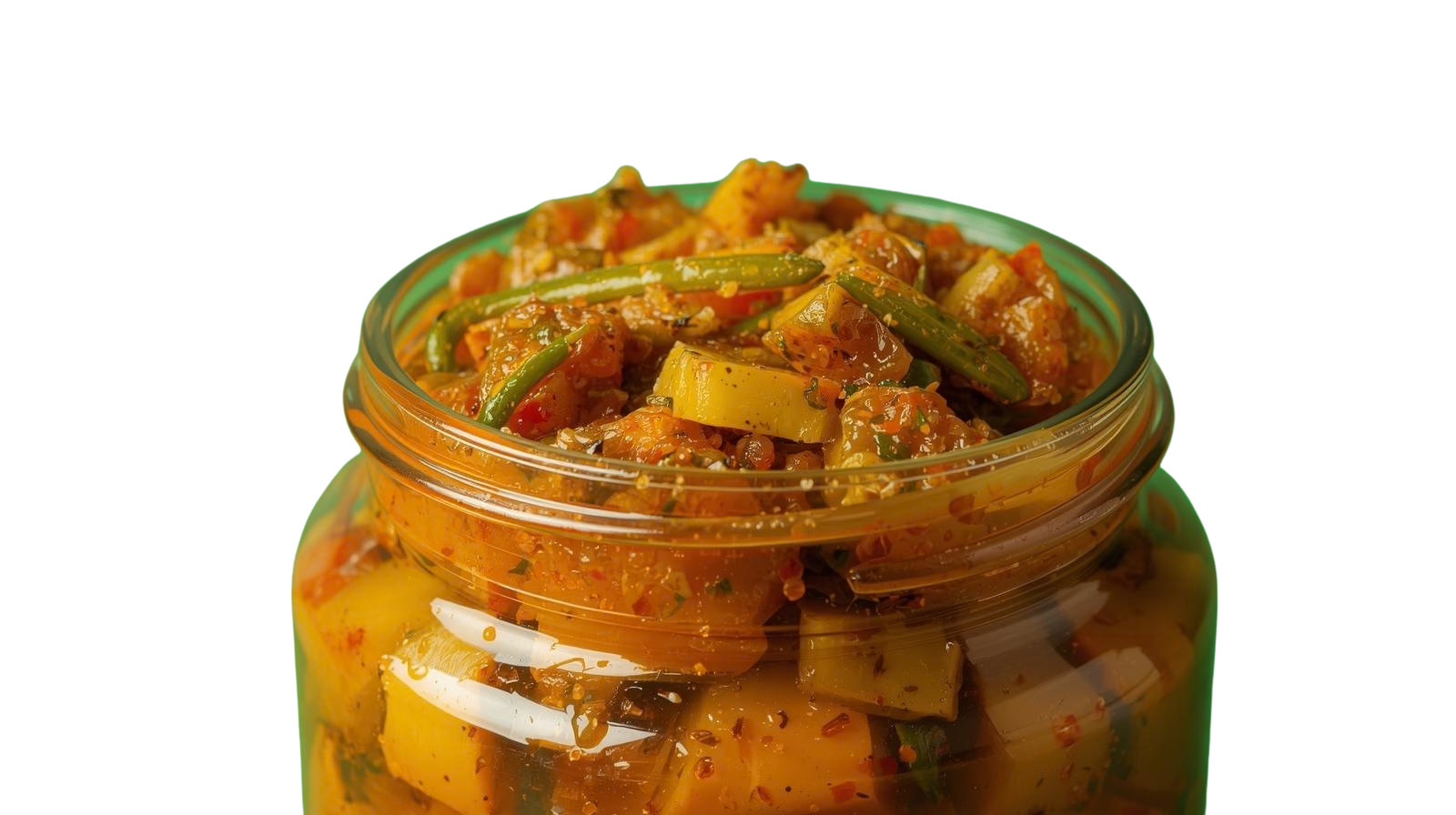 Pickles & Sauces