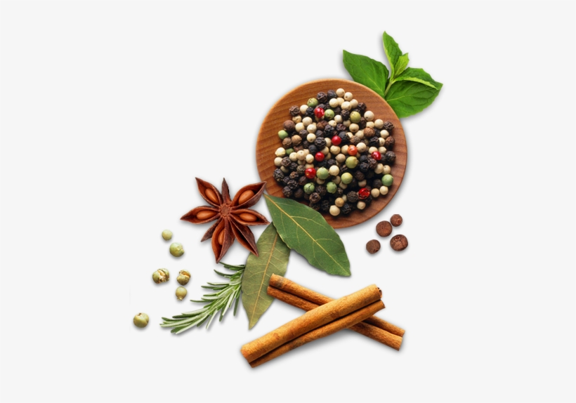 Spices & Masala